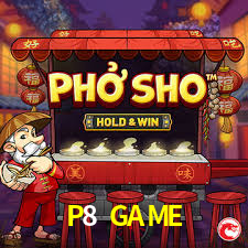 P8 GAME